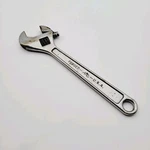 Vintage Mac Tools 12" Adjustable Wrench # AJC12 Forged Usa-see Pics Please. Fixed Price $37.99.