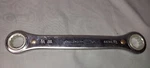 Proto 6828A Ratcheting Wrench 3/4" & 7/8" Double Box End 12 Point. Fixed Price $10.00.