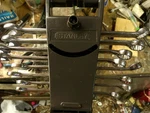 Stanley 10 Piece Metric Combination Wrench Set Model 89-997 Steel Chrome Finish. Fixed Price $30.00.
