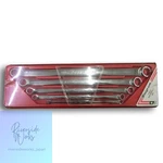Snap-on 5PIECE 12POINT Box Wrench Set Inch XDH605 New Tools. Fixed Price $451.28.
