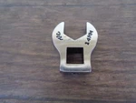 Mac Tools MCO14S 3/8 Drive Metric Open End Crowfoot Wrench - 14MM. Fixed Price $12.50.