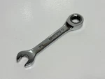 Matco Tools Usa GRBSM1212 Sae 3/8 Ratcheting Combination Wrench Stubby Chrome. Fixed Price $34.99.