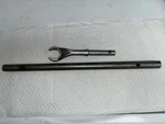 Vintage Snap-on ( Underline ) WA15A Alignment Wrench And Rare 18-A Extension. Fixed Price $103.57.