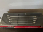 Snap On Tools New Piece Degree Offset Metric Wrench 10-19MM XBM605A. Fixed Price $219.00.