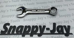Snap-on Tools Usa New 9/16 Sae Midget Combination Wrench OXI18B. Fixed Price $49.95.