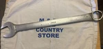 Snap-on Tools Usa 1-7/16" 12PT Standard Combination Box Wrench OEX46. Fixed Price $94.50.