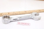 Cornwell Tools Cw 2626XS 13/16 12 Point Sae Chrome Short Combination Wrench Usa. Fixed Price $31.49.