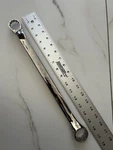 Snap-on XBM2730A 27MM 30MM 12-PT Metric Flank Dr 10 Offset Box Wrench Brand New. Fixed Price $115.00.