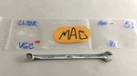 Mac Tools CL92R 9/32" Sae 12 Point Combination Wrench Usa Nice!. Fixed Price $22.99.