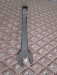 Snap Wrench Spanner Long Combination 9/16 " OEX18 Usa Used Premium Tool. Fixed Price $33.32.