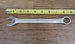 Husky 17MM Combination Wrench #33517. Fixed Price $9.50.