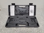 Evertough #67063 Fan Clutch Wrench Set With Hard Case. Fixed Price $29.99.