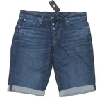 Special!!! G-star Raw Men's Worn In Blue Stone 3301 Otas Stretch Denim Shorts. Fixed Price $89.99.