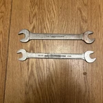 Vintage Williams - Lot Of Thin Tappet Wrenches Superrench (1090D & 1092) Usa. Fixed Price $15.00.