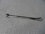 Craftsman Professional Metric Mm Long Full Polish Wrench, Usa, - Pn 44899. Fixed Price $39.93.