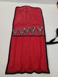 New Snap-on Tools SOEXM705 Pc 20 24MM 12 Pt Flank Drive Plus Metric Wrench Set. Fixed Price $379.00.