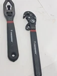 1-THORSEN 7" Universal Adj, Wrench 1/4"-3/4"& Multi Purpose 8". Fixed Price $15.00.