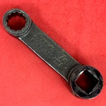 Snap-on 3/8" GFRDH121 Drive Industrial Finish Torque Adapter 1986 Etched. Fixed Price $24.95.