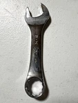 Sk Tools 88024 Short 3/4" Combination Wrench 12 Point. Fixed Price $13.00.