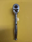 Vintage Snap-on 1/4 Inch Drive Ratchet No. GM-70-M As Pictured. Fixed Price $29.99.
