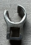 Matco Tools 3/8" Drive 11/16" 6PT Flare Nut Crowfoot Wrench WCFF22 Usa. Fixed Price $19.99.