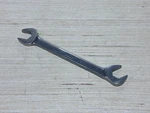 Bonney Tools Usa MEA14 Metric 14MM Full Polished Chrome 4-WAY Open-end Wrench. Fixed Price $59.99.