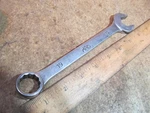 Mac Tools M19CW 19MM Metric Combination Wrench 12 Point. Fixed Price $12.00.