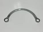 Mac Tools Usa HM2830R Sae 15/16 X 7/8 Full Polish Half Moon Wrench, 12 Point. Fixed Price $74.99.