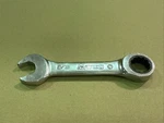 Matco Tools GRBS1818 9/16" Sae 12PT Stubby Combination Ratcheting Wrench. Fixed Price $18.95.