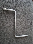 Vintage Bf 47755 Craftsman Specialty Distributor Wrench Made Japan Sae 9/16". Fixed Price $24.99.