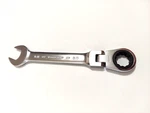 Craftsman 5/8IN Open-box End Flex Head 12 Point Combination Wrench, Cmmt 87205. Fixed Price $14.00.