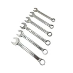 Matco Tools 6 Pc 12 Pt Metric Combination Wrench Set. Fixed Price $99.95.