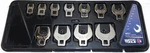 Matco Drive Open End Crowfoot Wrench Set Piece Sae 3/8-1" SRCFS11T. Fixed Price $134.99.