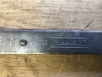 Vintage Williams Usa RB-2022 Ratcheting Wrench 5/8-11/16 Nice!. Fixed Price $12.99.