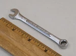Vintage S-k, Sk, Usa Tools 8209, 9MM X 11MM Double Open End Wrench, SM672. Fixed Price $6.76.