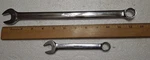Snap OEXLM18 18MM Long OEXM14 Short 12-POINT Metric Combo Wrench Usa. Fixed Price $35.00.