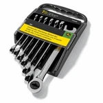 John Deere 7 Pcs Sae Rachet Wrench Set Part Number: TY25249. Fixed Price $134.97.