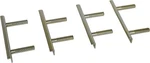 Lisle 15530 Rack Set For Engine Cylinder Hone. Fixed Price $62.14.