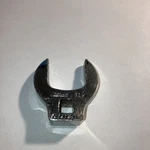 Snap-on Tools FC36A 3/8 Drive 1-1/8" Crowfoot Wrench Underlined Logo Usa. Fixed Price $27.97.