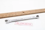 Napa Ndf 46 1/4" 12 Point Sae Chrome Wrench Usa. Fixed Price $18.99.
