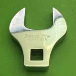 Snap-on Tools Usa 1/2" Drive Sae Size 1-5/16" Open-end Crowfoot Wrench Mpn SCO42. Fixed Price $34.76.