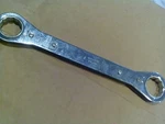 Armstrong Ratcheting Box Wrench 13/16"-15/16" No. 27-601 Made Usa. Fixed Price $11.99.