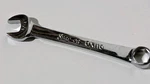 Nice! Snap 5/16" 6PT Chrome Midget Combination Wrench OXI10. Fixed Price $19.95.
