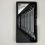 Sears Craftsman Combo Wrench Sae Set Bf Japan 1/4 To 1" 12 Pt. Missing 3/8. Fixed Price $43.87.
