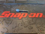 Snap On FC72 3/8" Drive Compact Body Ratchet. Fixed Price $118.00.
