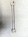 Snap Rxs 12 3/8 Combination Wrench Made Usa Vintage. Fixed Price $15.74.