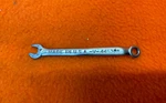 Craftsman Tools V-44532 4.5MM X 4MM Metric 6 Point Combination Ignition Wrench. Fixed Price $24.99.