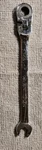 Mac Tools RWF210 5/16" Flex Head Ratcheting Combination Wrench, Point, Used. Fixed Price $25.00.