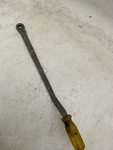 Blue Point 9/16 Distributor Wrench YA125A. Fixed Price $24.99.