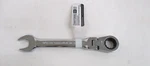Craftsman 12 Point 9/16" Flex Wrench 6-1/4" Long CMMT87204. Fixed Price $9.99.